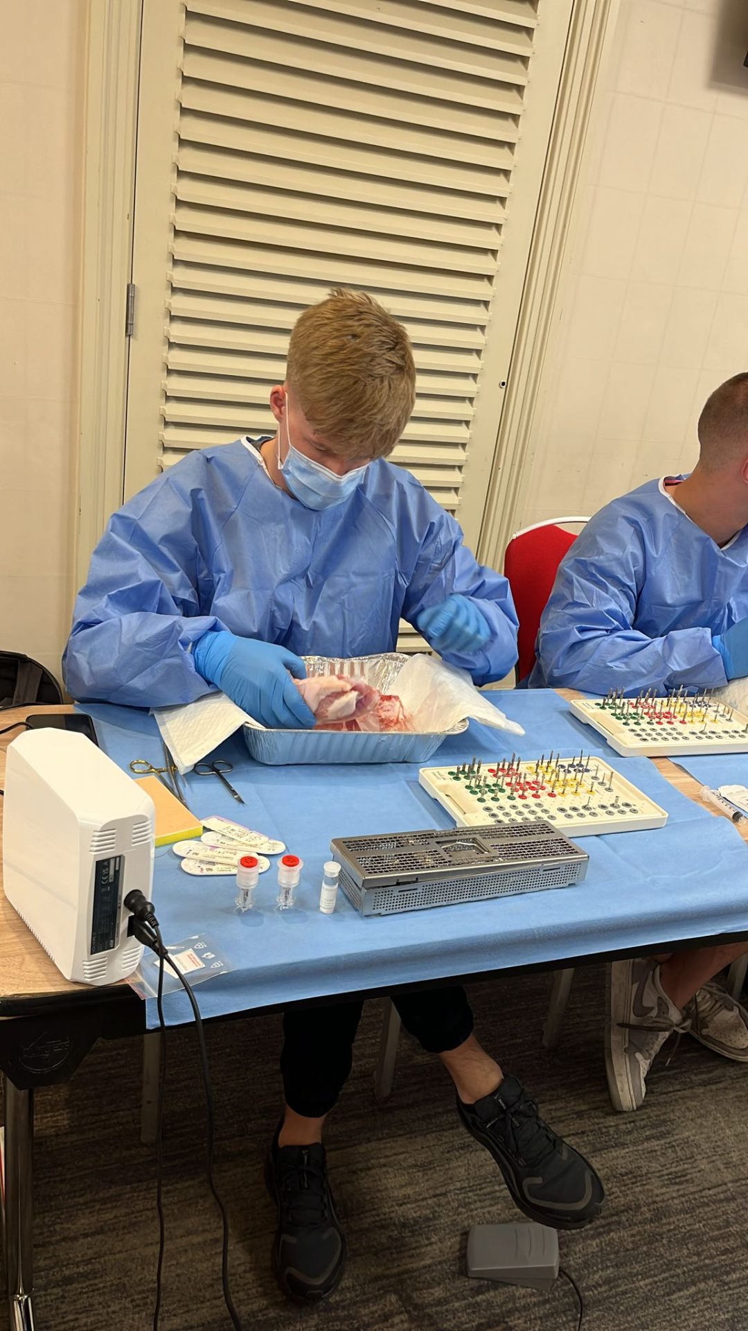 MSc Advanced Implant Dentistry (Top Up) Pathway: PGCert, PGDip, MSc ...